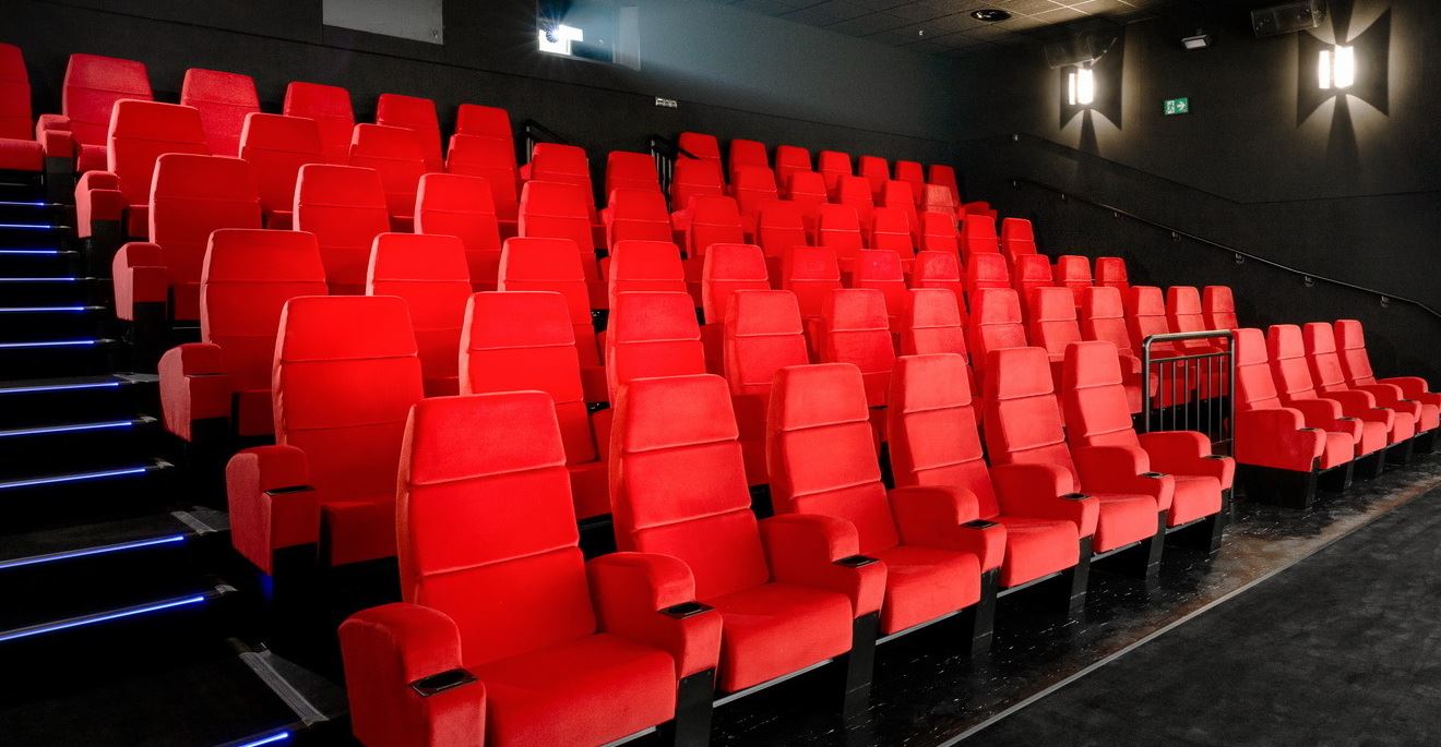 Prv slovensk megaplex Cinema City stavil najm na VIP znu