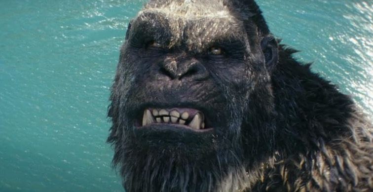 Godzilla a Kong: Nov ra
