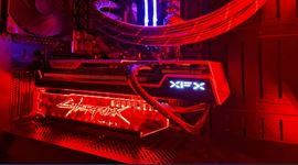 XFX Speedster MerC319 Radeon RX 7800 XT