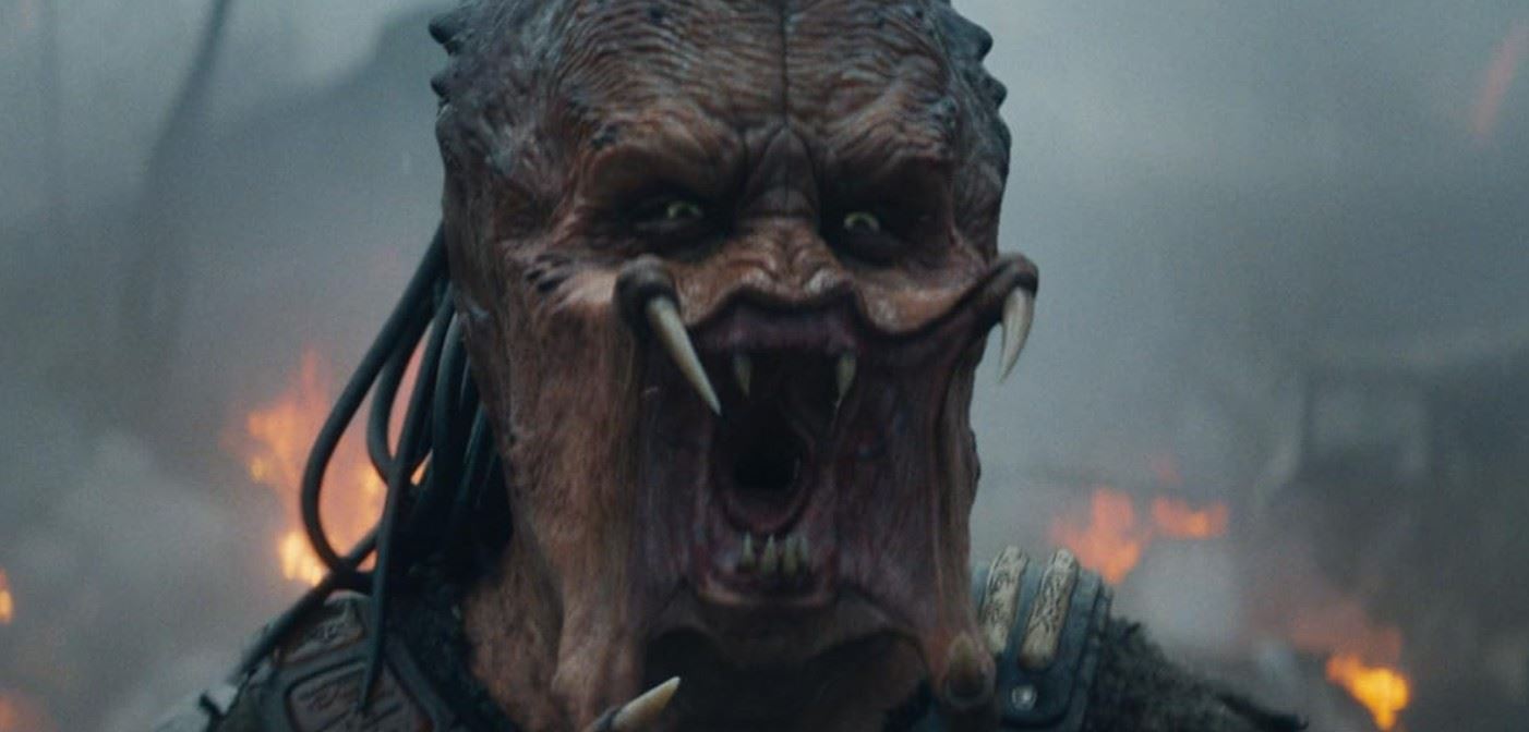 Predátor: Nebezpečná zóna