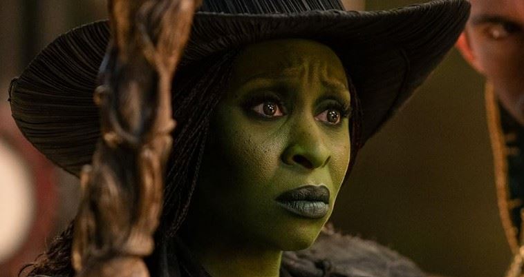 Čarodejka: Druhá časť