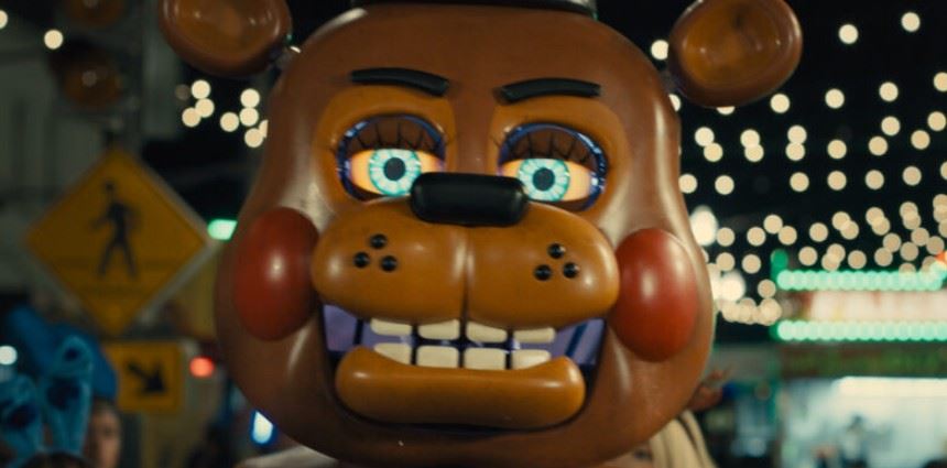 Päť nocí u Freddyho 2