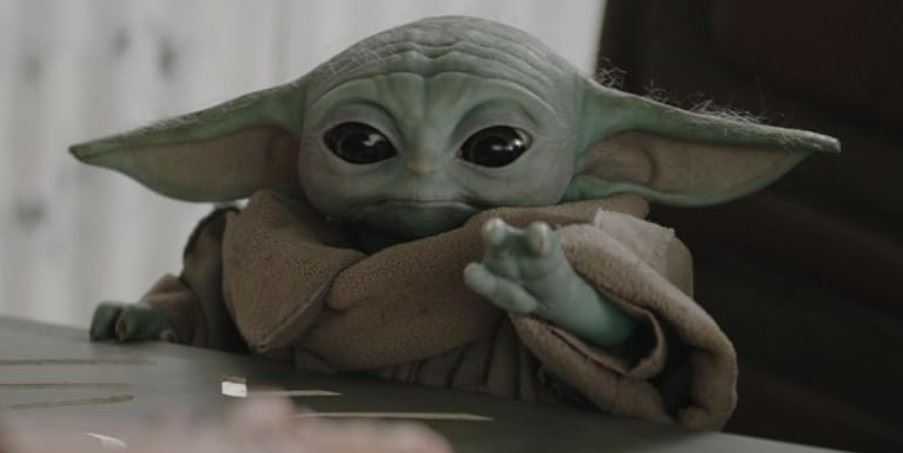 Star Wars: Mandalorián a Grogu