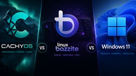 Steam Machine mešká, nainštalujte si vlastnú alternatívu