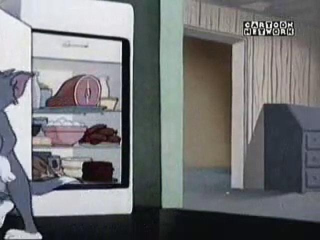 Tom a Jerry - Mal Butch