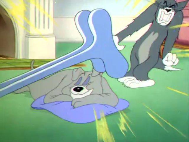 Tom a Jerry #20 - Odpal na dva