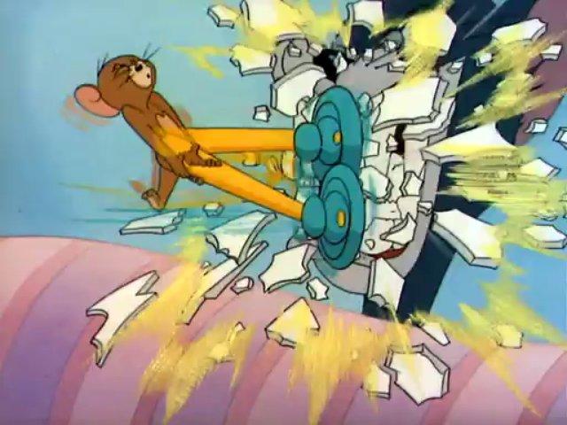 Tom a Jerry #34 - Tomovi to nevyjde