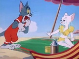 Tom a Jerry #31 - Výlet na pláž