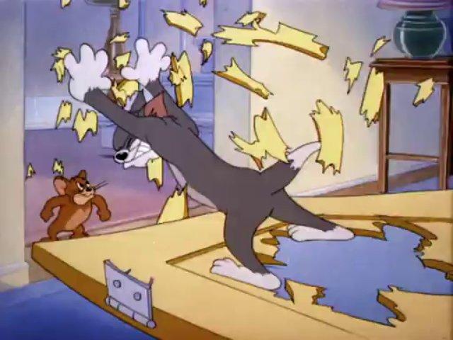 Tom a Jerry #30 - Dr.Jekyll a Mr. Mouse