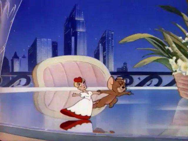 Tom a Jerry #19 - Myš na Manhattanu
