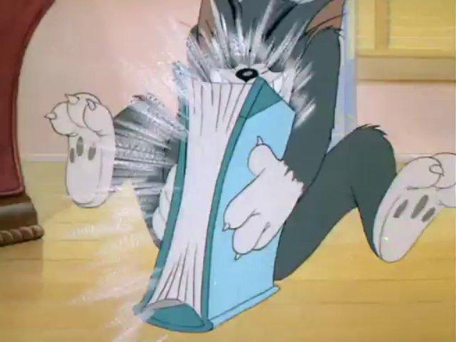 Tom a Jerry #17 - Problmy s myou