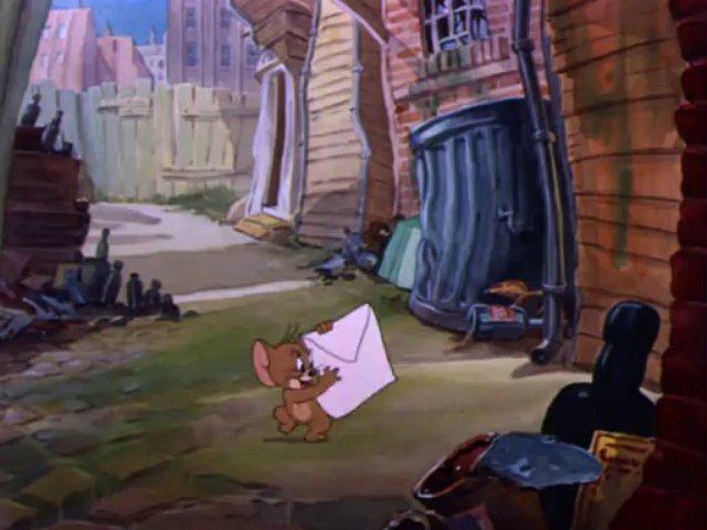 Tom a Jerry #24 - Jar 