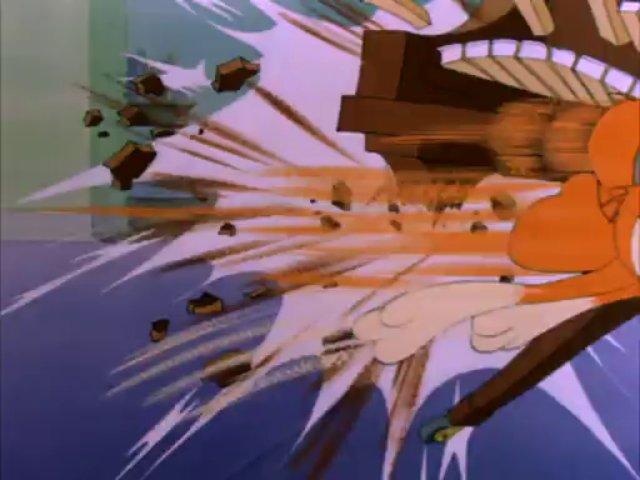 Tom a Jerry #36 - Star Tom