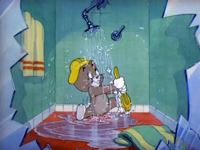 Tom a Jerry #37 - Profesor Tom