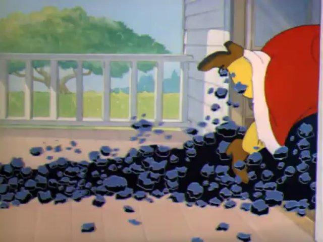 Tom a Jerry #38 - Upratovanie