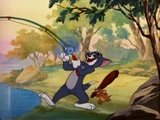 Tom a Jerry #28 - Rybačka