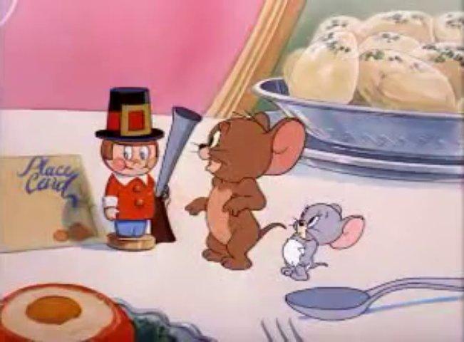Tom a Jerry #39 - Tom je chor