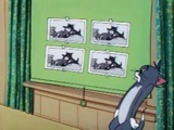 Tom a Jerry #108 - Tomova fotka