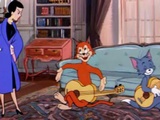 Tom a Jerry #107 - Mucho myš