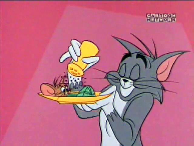 Tom a Jerry #109 - Love me