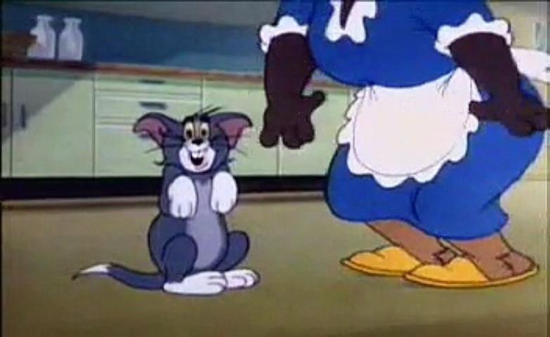 Tom a Jerry #64 - Hodná kočka