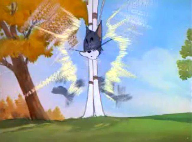 Tom a Jerry #20 - Pasce