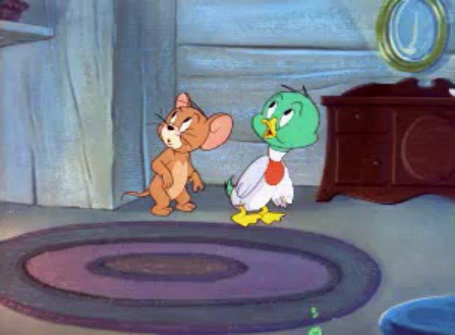 Tom a Jerry #61 - Kaac doktor