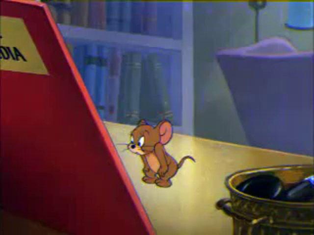 Tom a Jerry #62 - Pasca na maku
