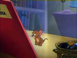 Tom a Jerry #62 - Pasca na kočku