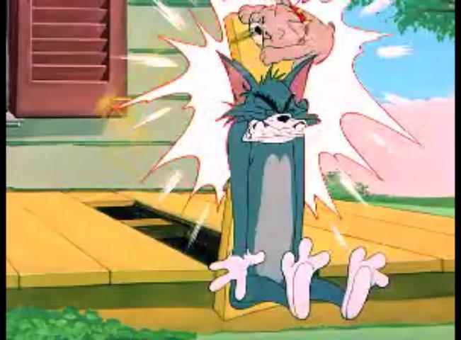 Tom a Jerry #60 - Okpan psk