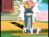 Tom a Jerry #60 - Okoupanej psík