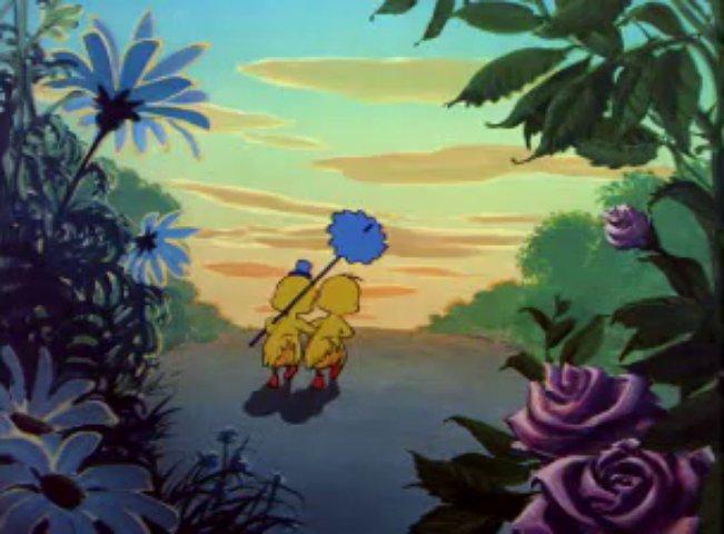 Tom a Jerry #87 - Smutn katko