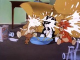 Tom a Jerry #67 - Trojité trable