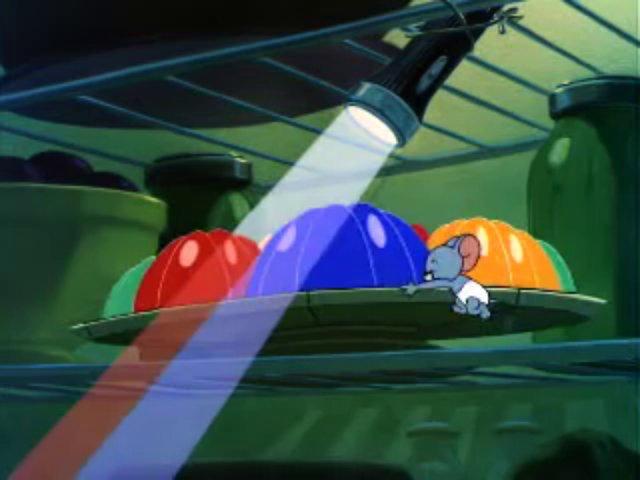 Tom a Jerry #85 - adov show
