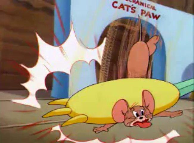 Tom a Jerry #83 - Malá myš v škole