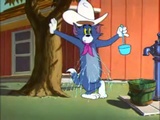 Tom a Jerry #81 - Kovboji