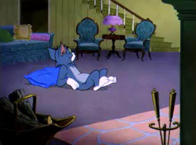 Tom a Jerry #80 - Mal psk