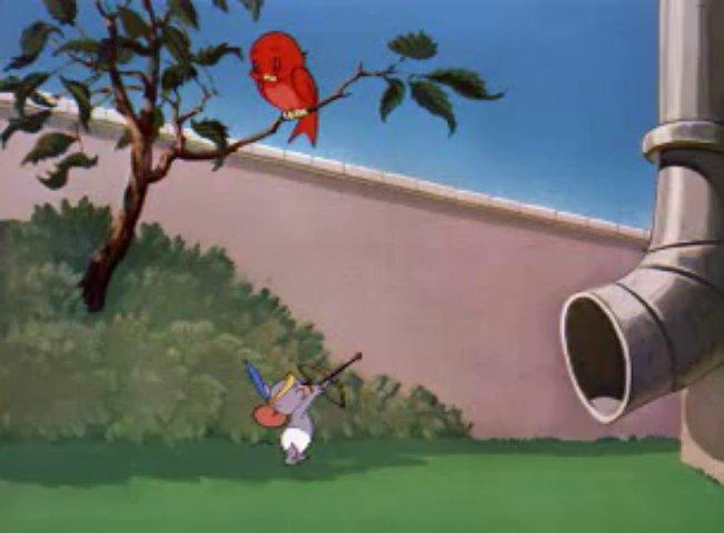 Tom a Jerry #78 - Dvaja mal indini