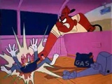 Tom a Jerry #115 - Výlet