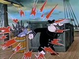 Tom a Jerry #121 - Velryba