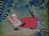 Tom a Jerry #124 - Safari