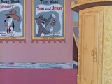 Tom a Jerry #148  - Scény
