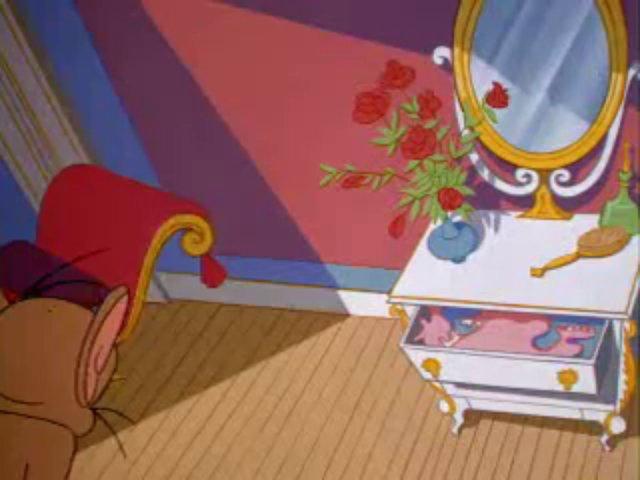 Tom a Jerry #142 - Duel