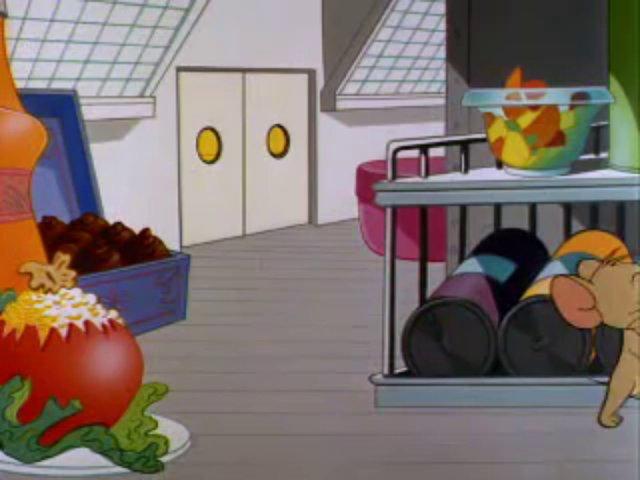 Tom a Jerry #137 - Straideln dom