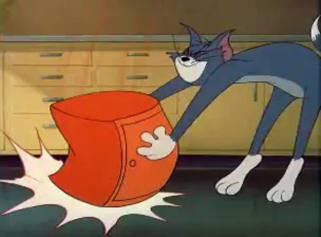 Tom a Jerry #95 - Mexick my