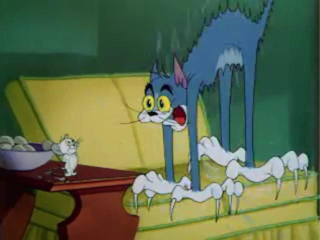 Tom a Jerry #73 - Straten my