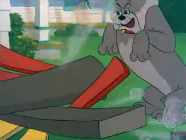 Tom a Jerry #72 - Bda pre psa