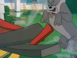 Tom a Jerry #72 - Bouda pre psa