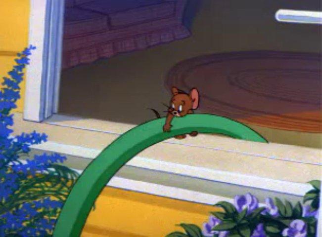 Tom a Jerry #70 - Maka na baterky