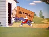 Tom a Jerry #119 - Přistávání